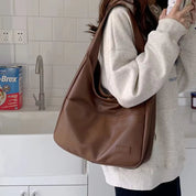 Rosalba Wentmore | Tan Hobo Shoulder Bag For Women