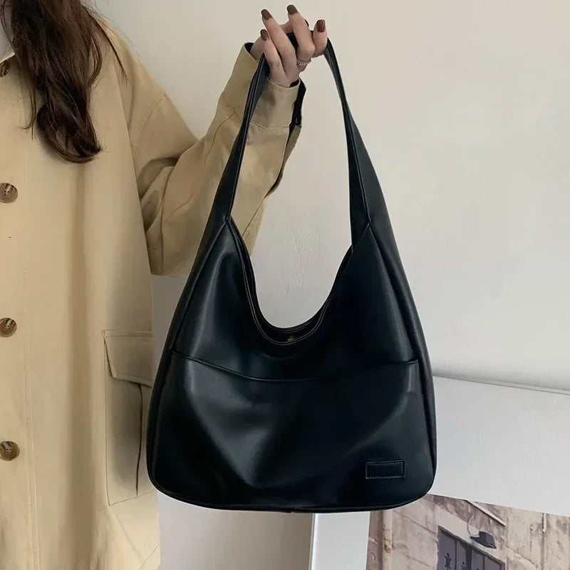 Rosalba Wentmore | Tan Hobo Shoulder Bag For Women