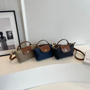 Giselle Hartmore | Mini Nylon Crossbody Bag For Women