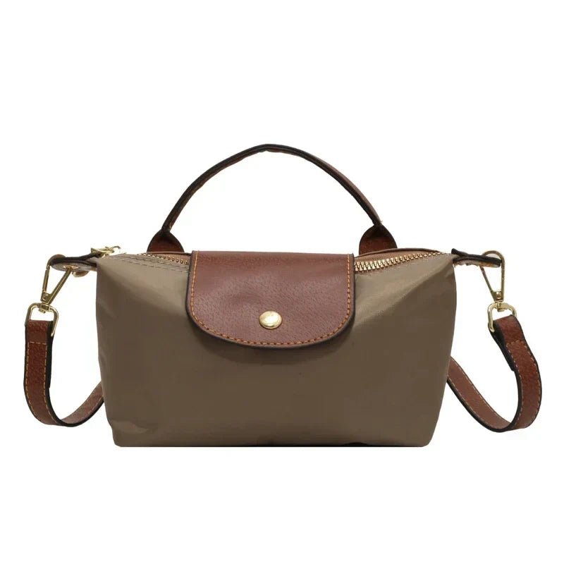 Giselle Hartmore | Mini Nylon Crossbody Bag For Women