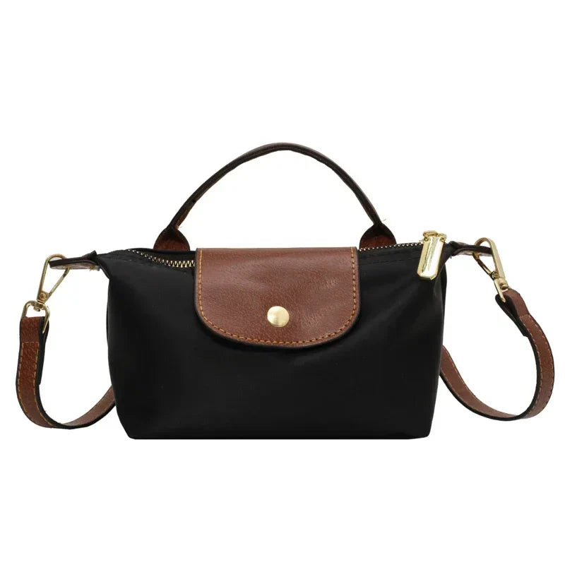 Giselle Hartmore | Mini Nylon Crossbody Bag For Women