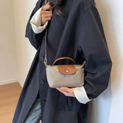 Giselle Hartmore | Mini Nylon Crossbody Bag For Women