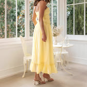 Poppy Fairbrook | Summer Dress With Bow Detail For Women