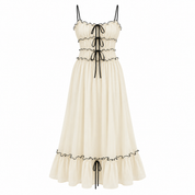 Poppy Fairbrook | Summer Dress With Bow Detail For Women