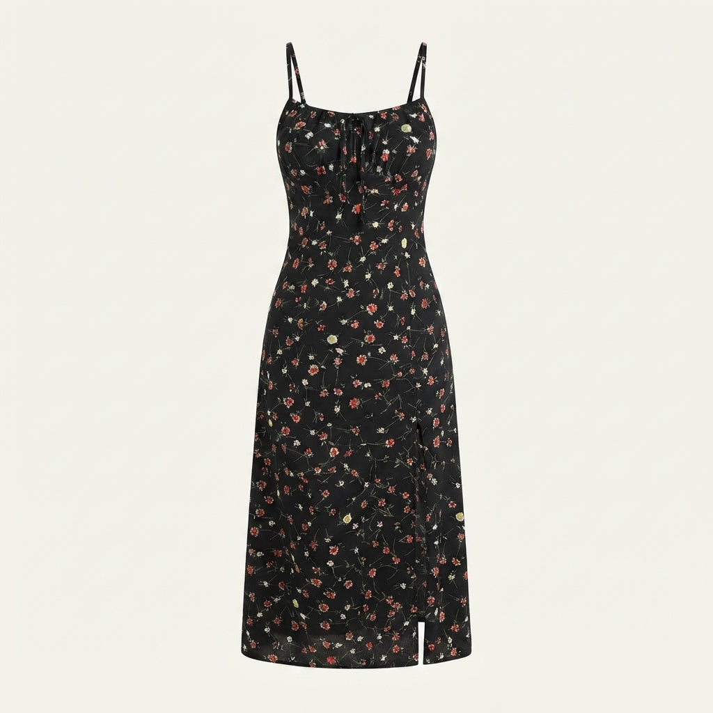Juliette Sherwood | Floral Midi Summer Dress For Women