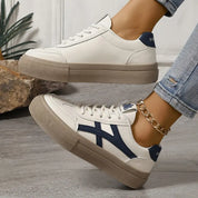 Bethany Forsythe | Fashion Low Top Sneakers For Women
