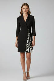 Dominique Fairclough | Blazer Midi Dress For Women