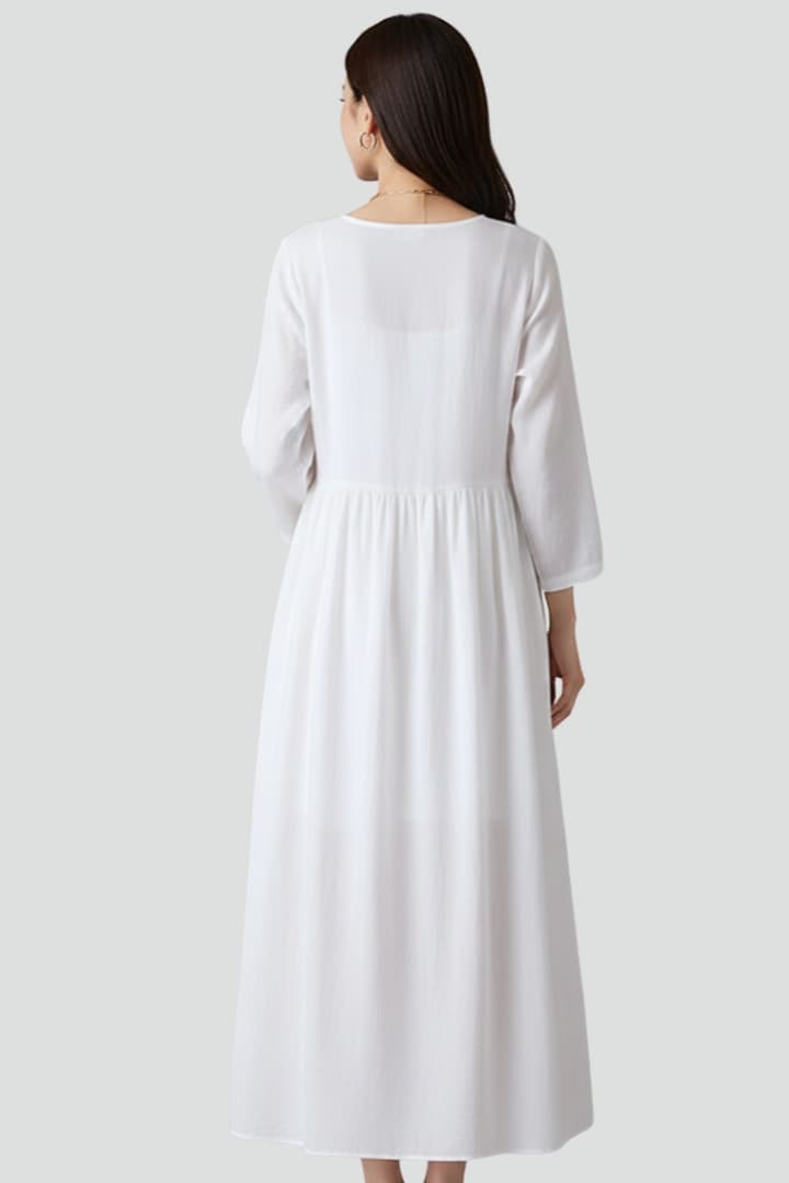 Evelyn Whitmore | Boho Maxi Dress For Women