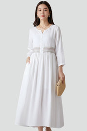 Evelyn Whitmore | Boho Maxi Dress For Women