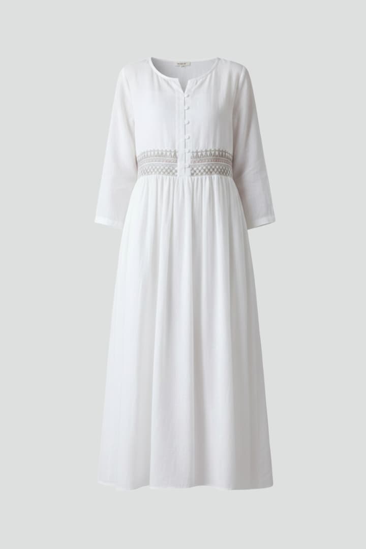 Evelyn Whitmore | Boho Maxi Dress For Women
