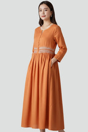 Evelyn Whitmore | Boho Maxi Dress For Women