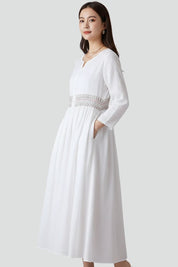 Evelyn Whitmore | Boho Maxi Dress For Women