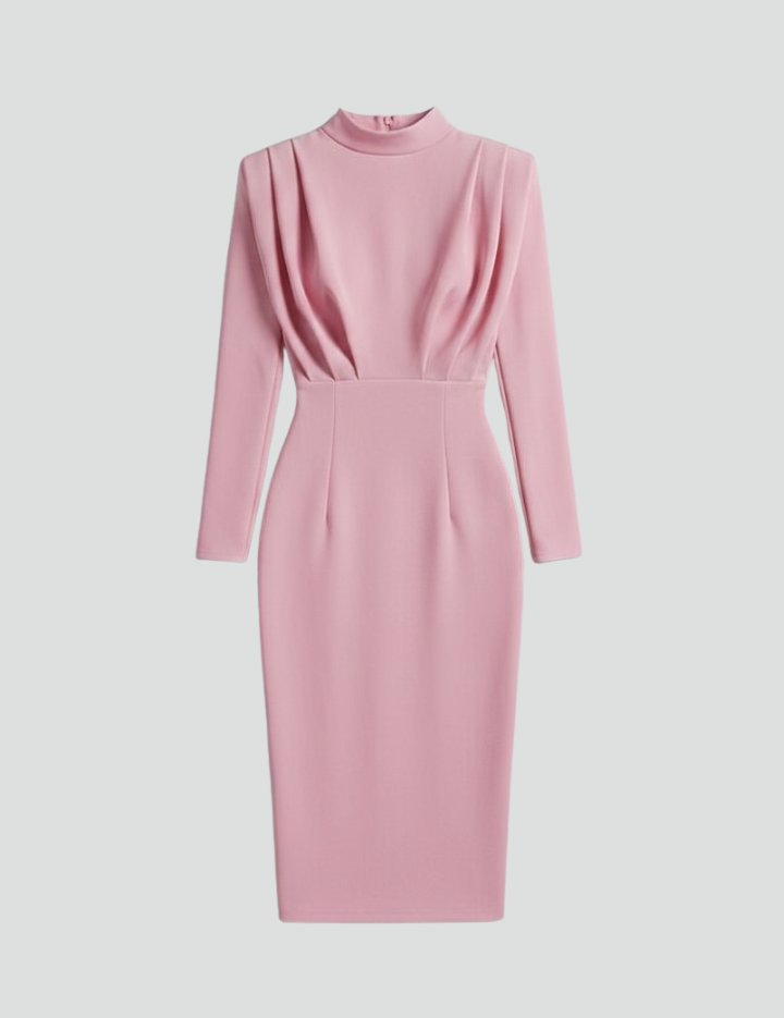 Women_sDresswithHighNecklineandLongSleeves_1.png