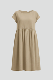 Frances Alderton | Relaxed Midi Dress For Women