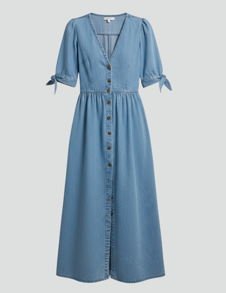 Women_sDresswithV-NecklineandButtonPlacket_1.png