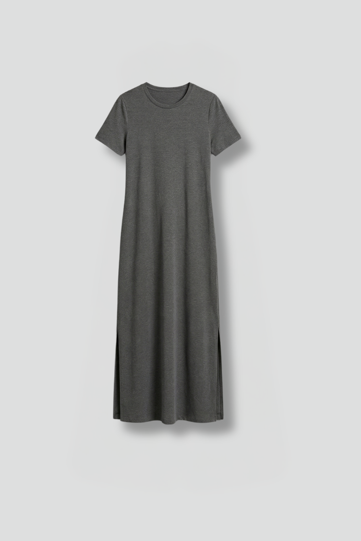 Fiona Drummond | Relaxed Maxi T-Shirt Dress For Women