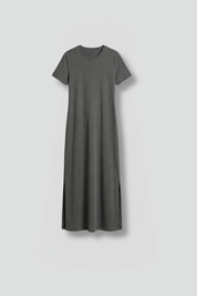 Fiona Drummond | Relaxed Maxi T-Shirt Dress For Women