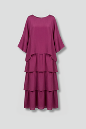 Octavia Renshaw | Tiered Maxi Dress For Women