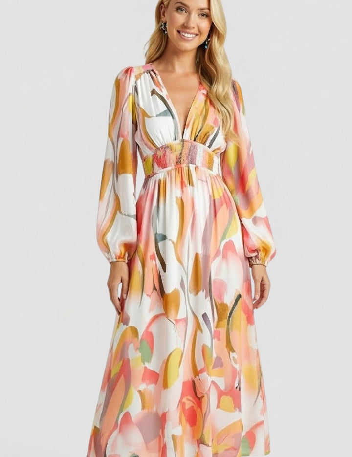 Women_sMaxiDresswithVNeckandFloralPrint_5.jpg