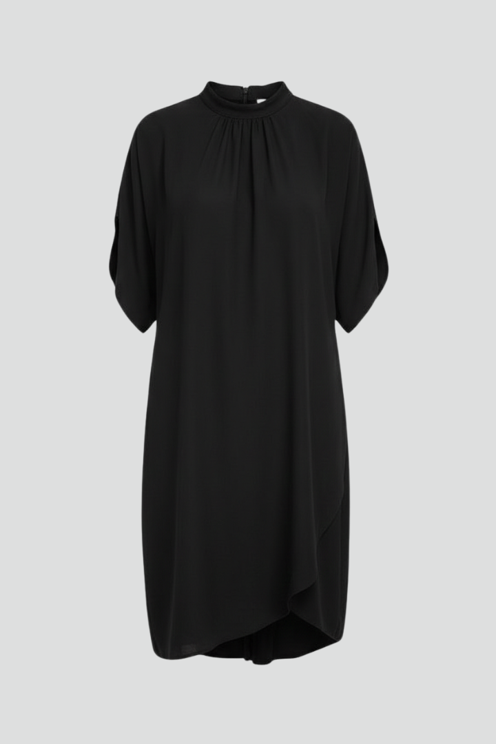 Simone Alcott | Mock Neck Midi Dress For Women