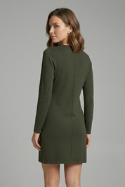 Harriet Calloway | Long Sleeve Mini Dress For Women