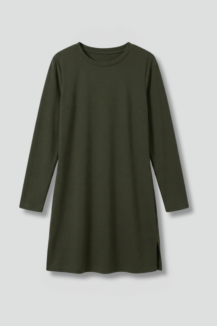 Harriet Calloway | Long Sleeve Mini Dress For Women