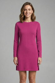 Harriet Calloway | Long Sleeve Mini Dress For Women
