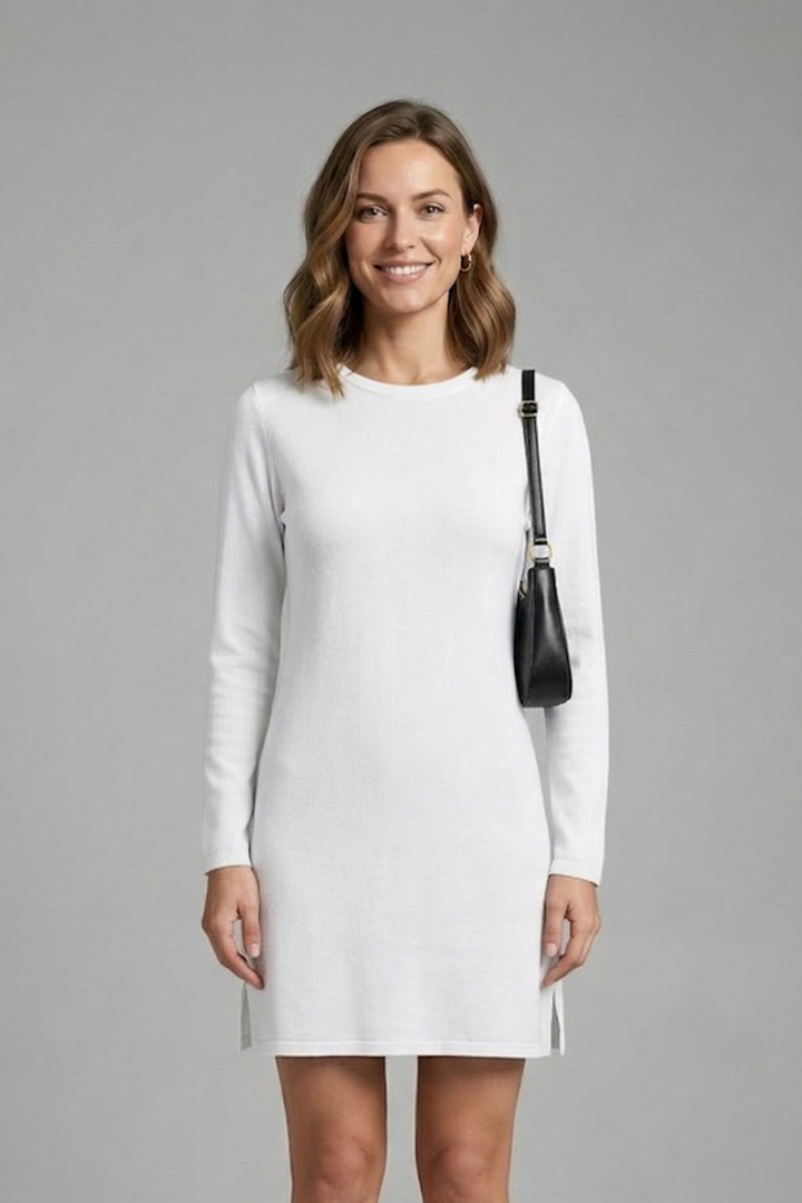 Harriet Calloway | Long Sleeve Mini Dress For Women
