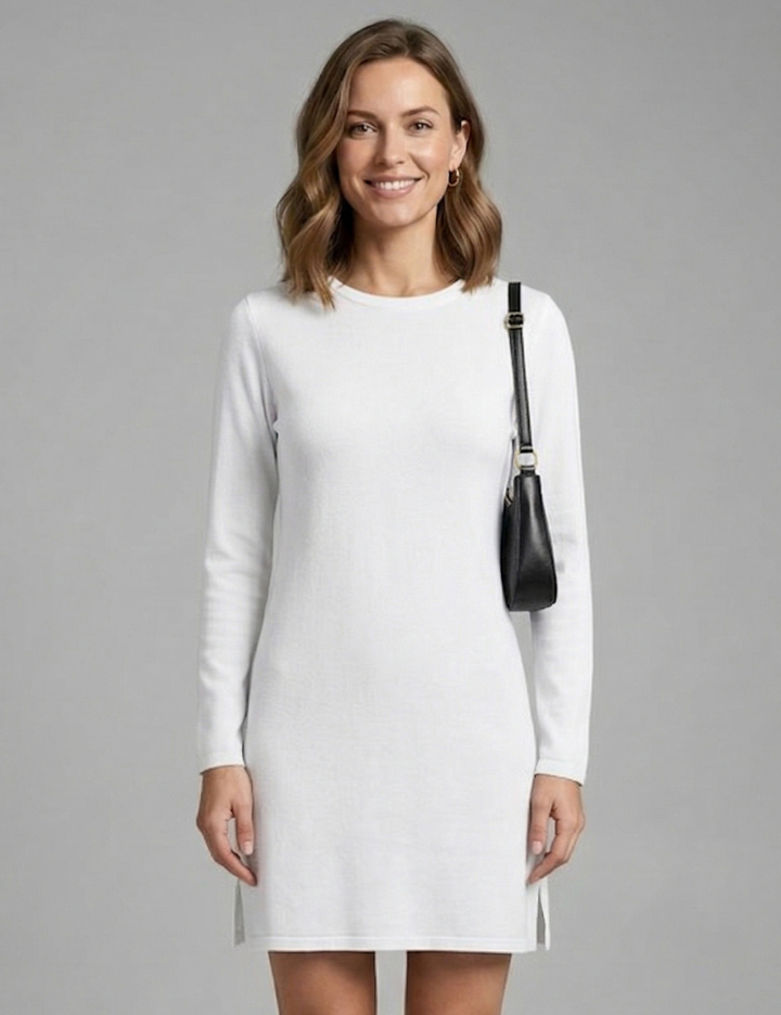 Harriet Calloway | Long Sleeve Mini Dress For Women