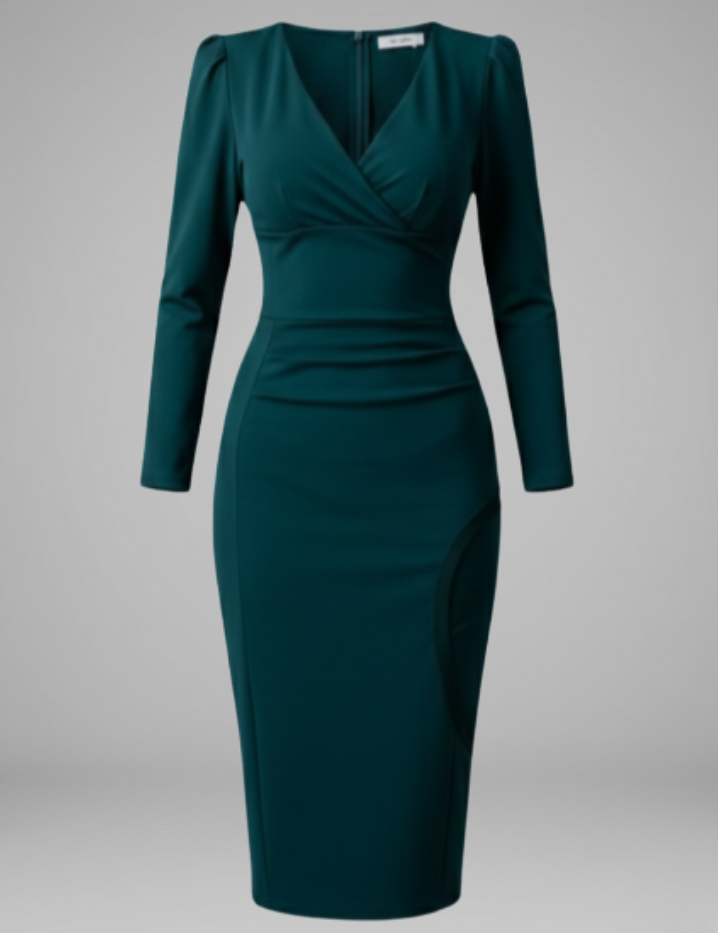 Women_sV-neckruchedhigh-waistedknee-lengthdressEverydayWear_2_2e7b0b90-c1f8-4134-808b-c4ee71daf86e.png