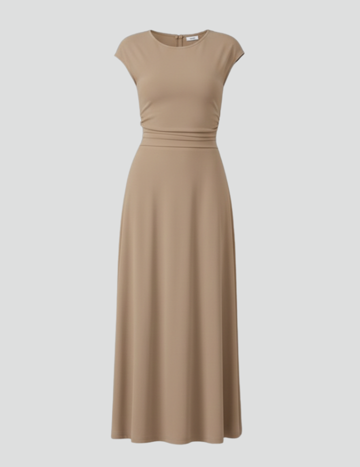 Women_smididresswithhighwaistandcapsleeves_1.png
