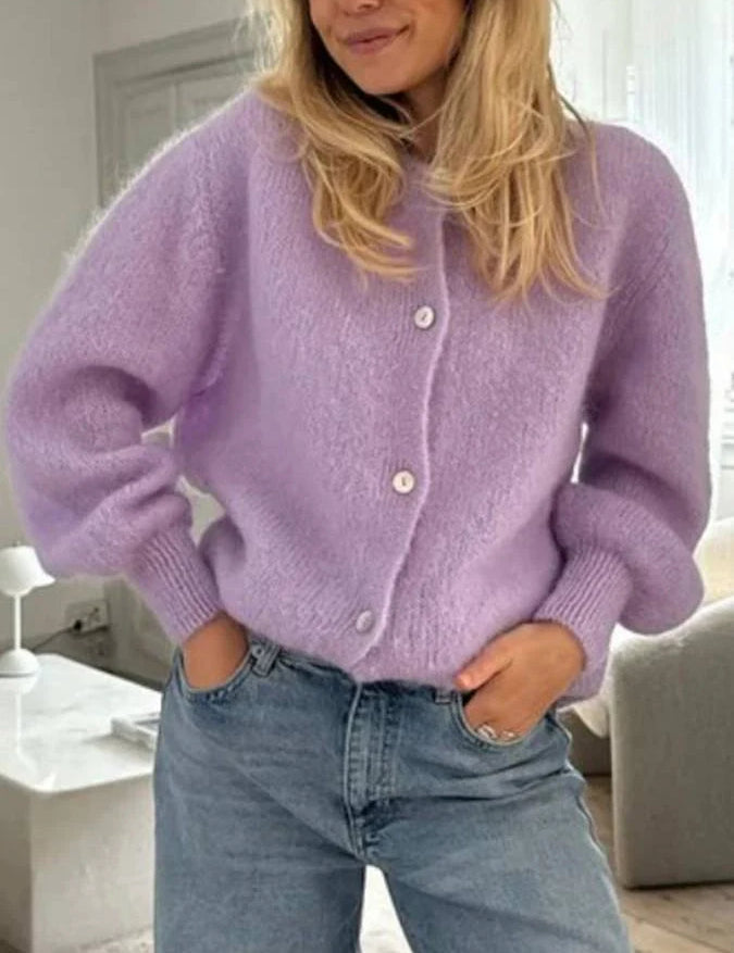 Womens-Cardigan-Oversized-Button-Front-with-Round-Neck-Fluffy-5.webp