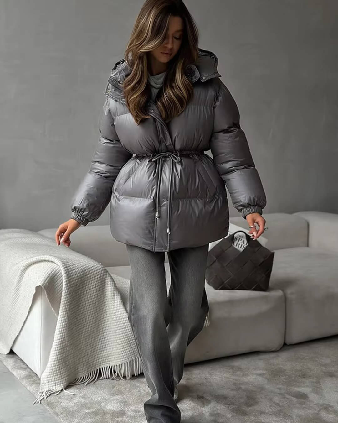 Womens-Puffer-Jacket-with-Hood-Drawstring-Waist-Zip-Up-10.jpg