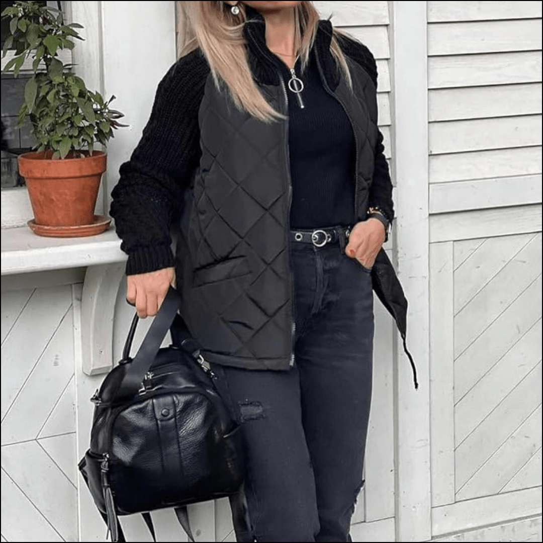 Womens-Quilted-Jacket-Zip-Front-Knit-Sleeve-7.png