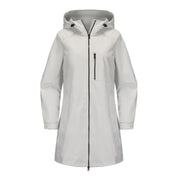 Rosalind Fenwick | Hooded Waterproof Rain Jacket For Women
