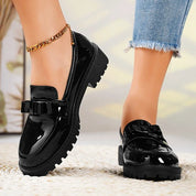 Tabitha Renfrew | Patent Platform Loafer For Women