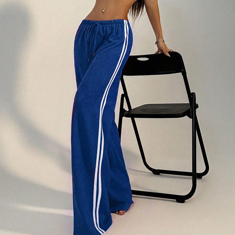 Valentina Redmore | Wide Leg Trackpants For Women