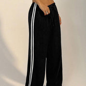 Valentina Redmore | Wide Leg Trackpants For Women