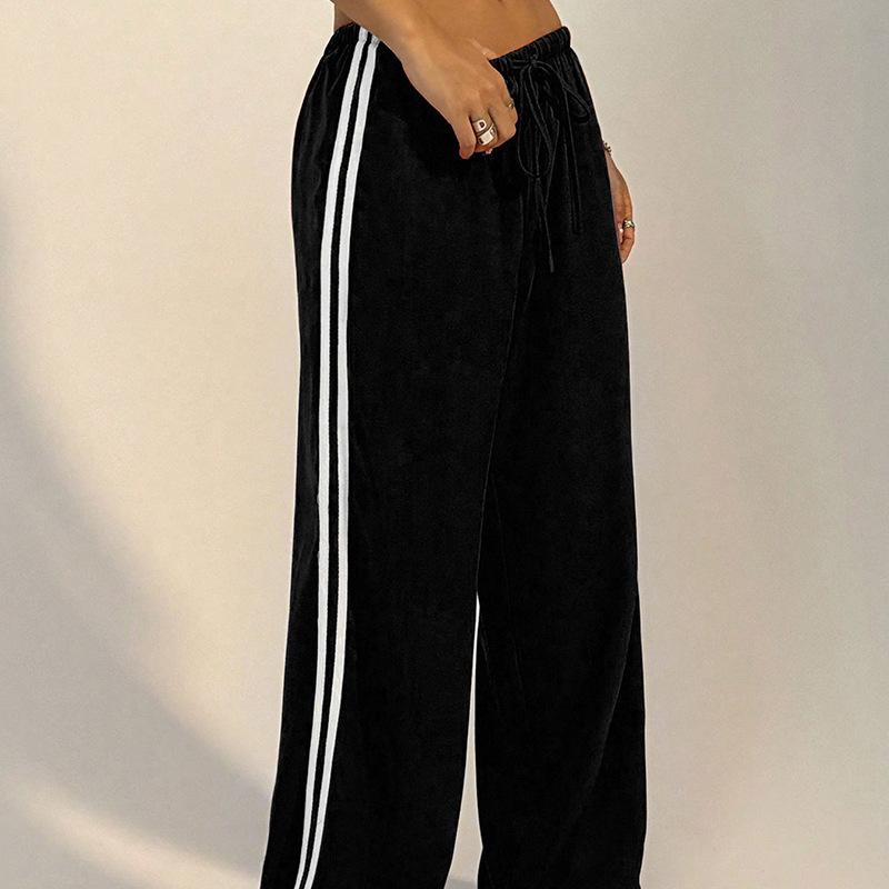 Valentina Redmore | Wide Leg Trackpants For Women