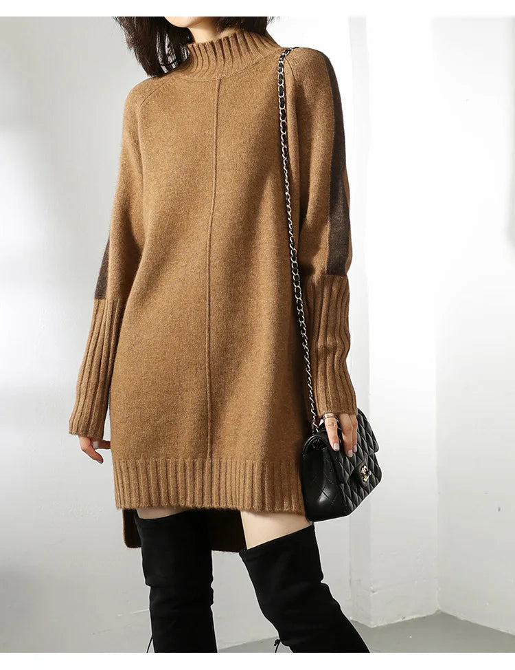 Womens-Winter-Dress-Knit-with-Turtle-Neck-Long-Sleeve-Mini-4.webp