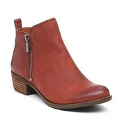 Eleanor Duncastle | Classic Tan Ankle Boots For Women