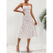 Juliette Sherwood | Floral Midi Summer Dress For Women
