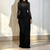 Eloise Wentworth | Beaded Formal Maxi Dress For Women
