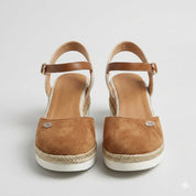 Marguerite Alderton | Espadrille Wedge Sandal For Women