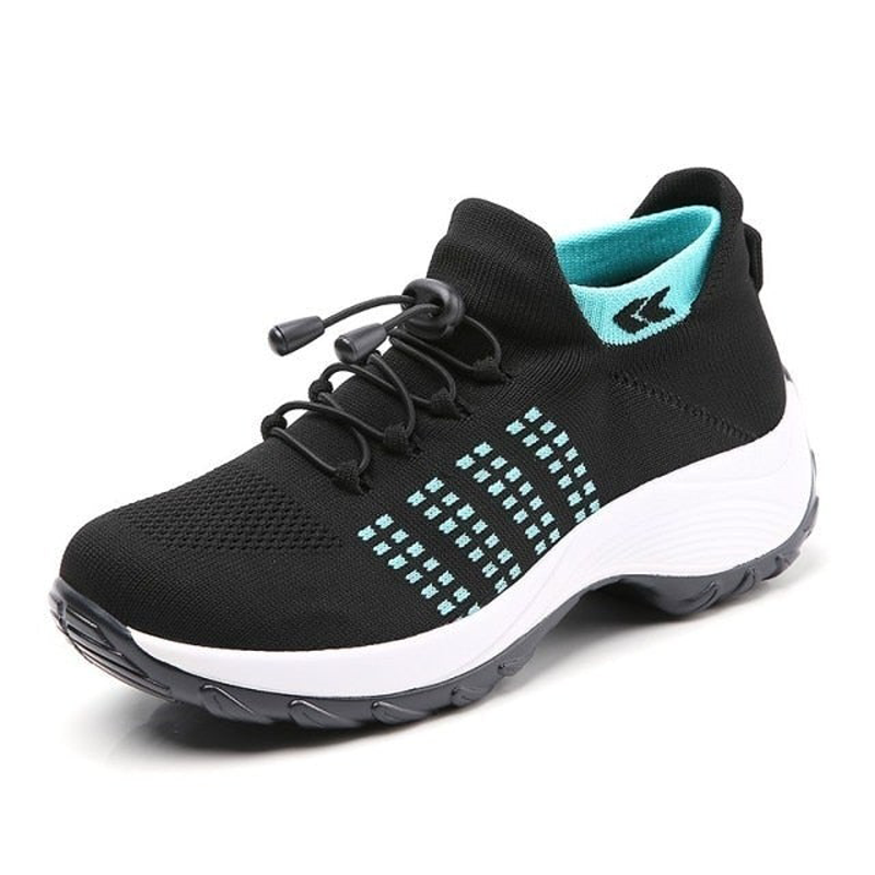 Harriet Beaumont | Comfort Platform Sneaker For Women