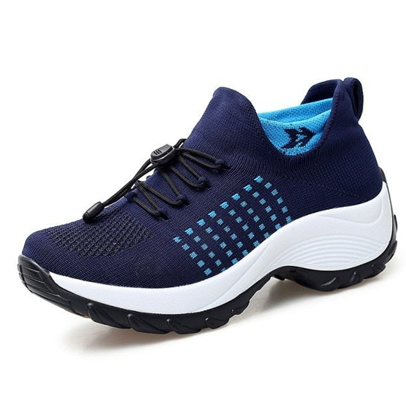 Harriet Beaumont | Comfort Platform Sneaker For Women