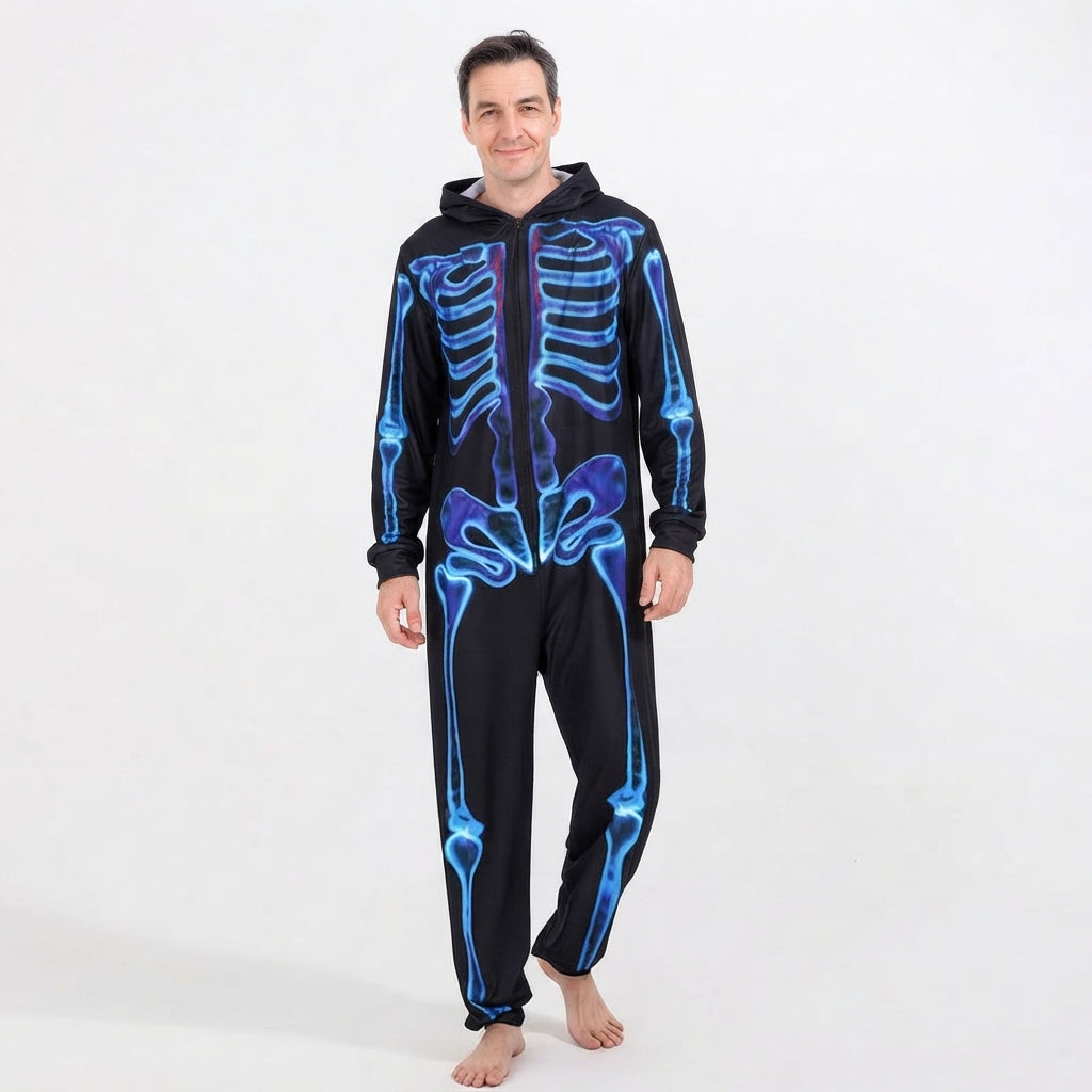 Bone Daddy | Skeleton Halloween Pyjamas For Men