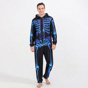 Bone Daddy | Skeleton Halloween Pyjamas For Men