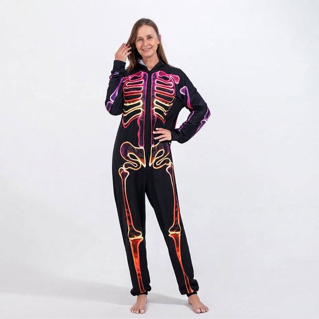 Bone Daddy | Skeleton Halloween Pyjamas For Men