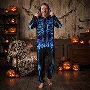 Bone Daddy | Skeleton Halloween Pyjamas For Men